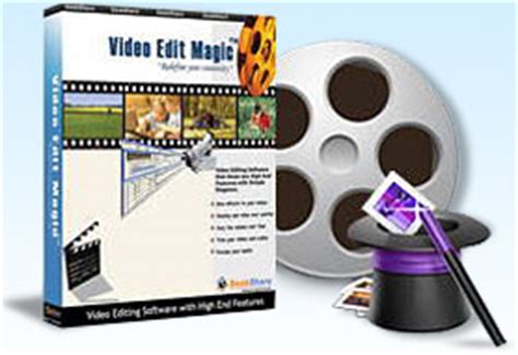 Bring Your Stories to Life with the Magic Video Editor